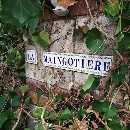 De La Maingotiere Voulon