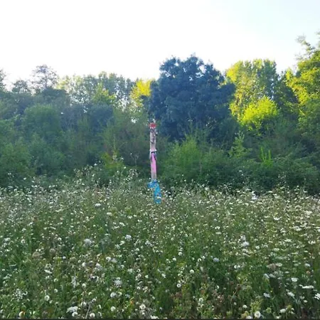 De La Maingotiere Дом отдыха Voulon