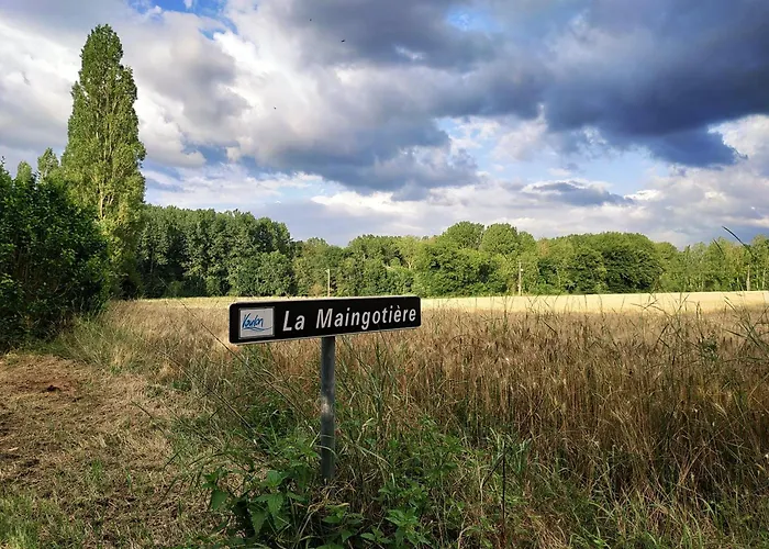 De La Maingotière Hébergement de vacances Voulon